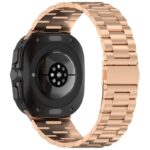 s.m14.rg Back Rose Gold StrapsCo Classic Everyday Bracelet for Samsung Galaxy Watch Ultra