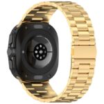 s.m14.yg Back Yellow Gold StrapsCo Classic Everyday Bracelet for Samsung Galaxy Watch Ultra