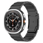 s.m15.mb Front Black StrapsCo Titanium Bracelet Watch Band Strap for Samsung Galaxy Watch Ultra