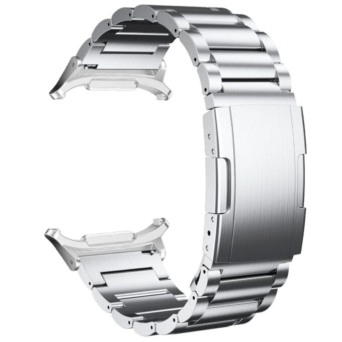 s.m15.ss Back Silver StrapsCo Titanium Bracelet Watch Band Strap for Samsung Galaxy Watch Ultra