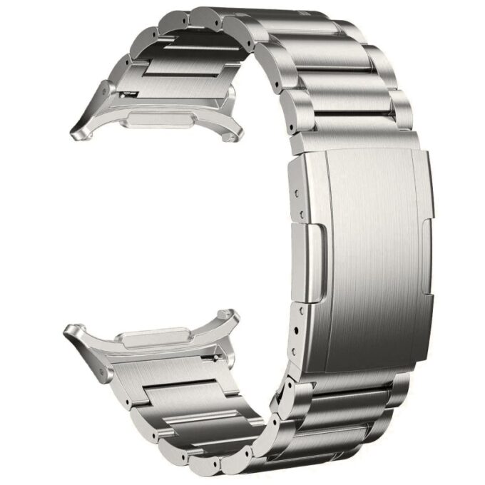 s.m15.tt Back Titanium StrapsCo Titanium Bracelet Watch Band Strap for Samsung Galaxy Watch Ultra