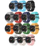 s.r38 All Color StrapsCo Motion Watch Band Strap for Samsung Galaxy Watch Ultra