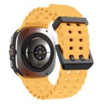 s.r38.10 Back Yellow StrapsCo Motion Watch Band Strap for Samsung Galaxy Watch Ultra