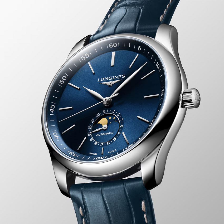 top old money watches & affordable alternatives longines master collection moonphase