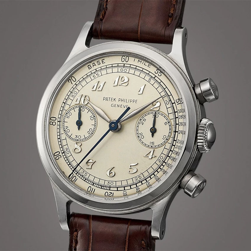 top old money watches & affordable alternatives patek philippe tasti tondi chronograph