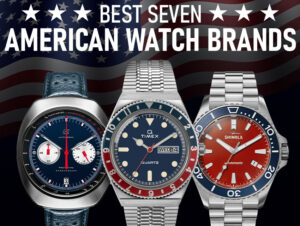 best american watch brands header