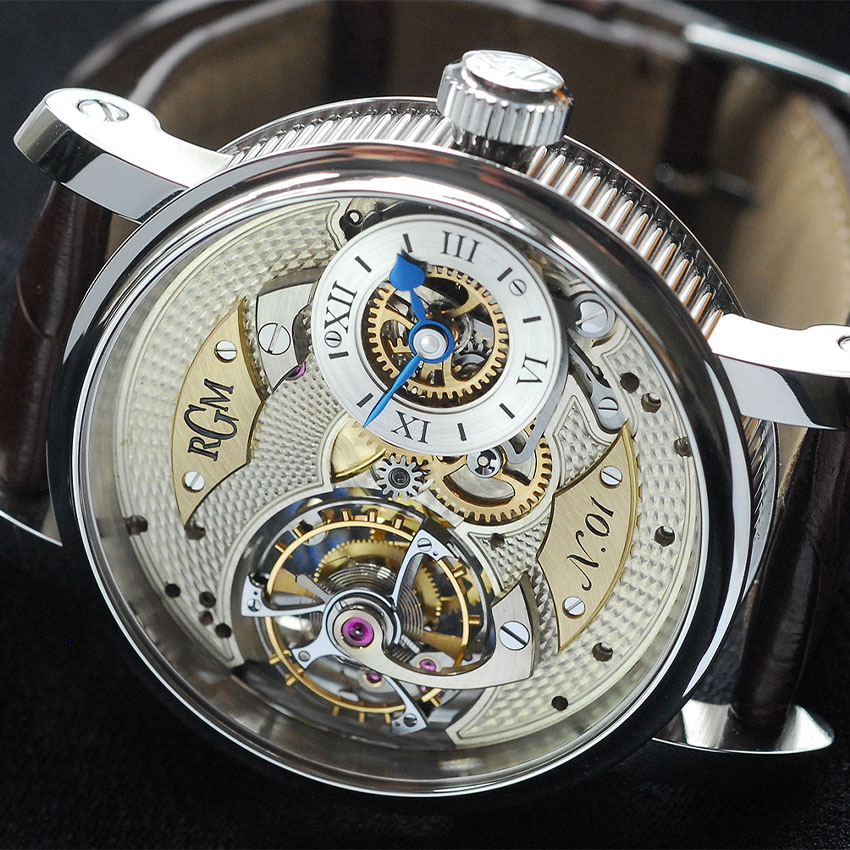 best american watch brands rgm watch co pennsylvania tourbillon
