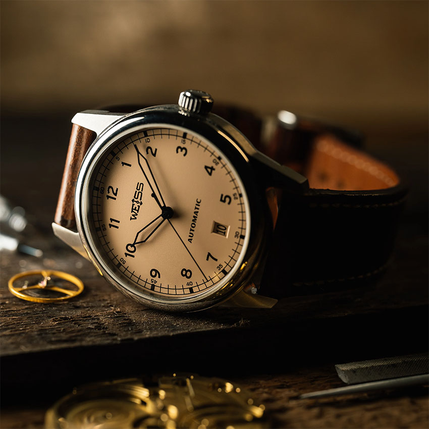 best american watch brands weiss watch company standard issue field watch
