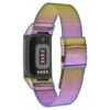m111 Opal StrapsCo Pro Mesh Stainless Steel Watch Band Strap for Fitbit Charge 5 & 6