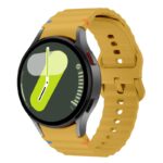 s.r39.10 Front Yellow StrapsCo Motion Watch Band Strap for Samsung Galaxy Watch 7