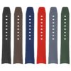 fk28 all color DASSARI Fitted FKM Watch Band Strap for Tudor Black Bay 58