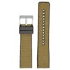 pu19.17 Up Khaki StrapsCo Balistic Nylon Hybrid Watch Band Strap 20mm 22mm 24mm