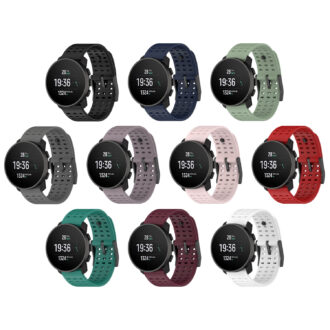 All Color StrapsCo Sports Strap for Suunto 9 Peak & 9 Peak Pro 22mm