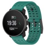 main teal StrapsCo Sports Strap for Suunto 9 Peak & 9 Peak Pro 22mm