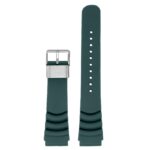 r.sk5.11 Up Green StrapsCo Wave Rugged Rubber Watch Band Strap 22mm Seiko Diver