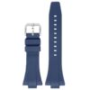 ts.r1.5 Up Navy Blue DASSARI Fitted FKM Strap For Tissot PRX 40mm