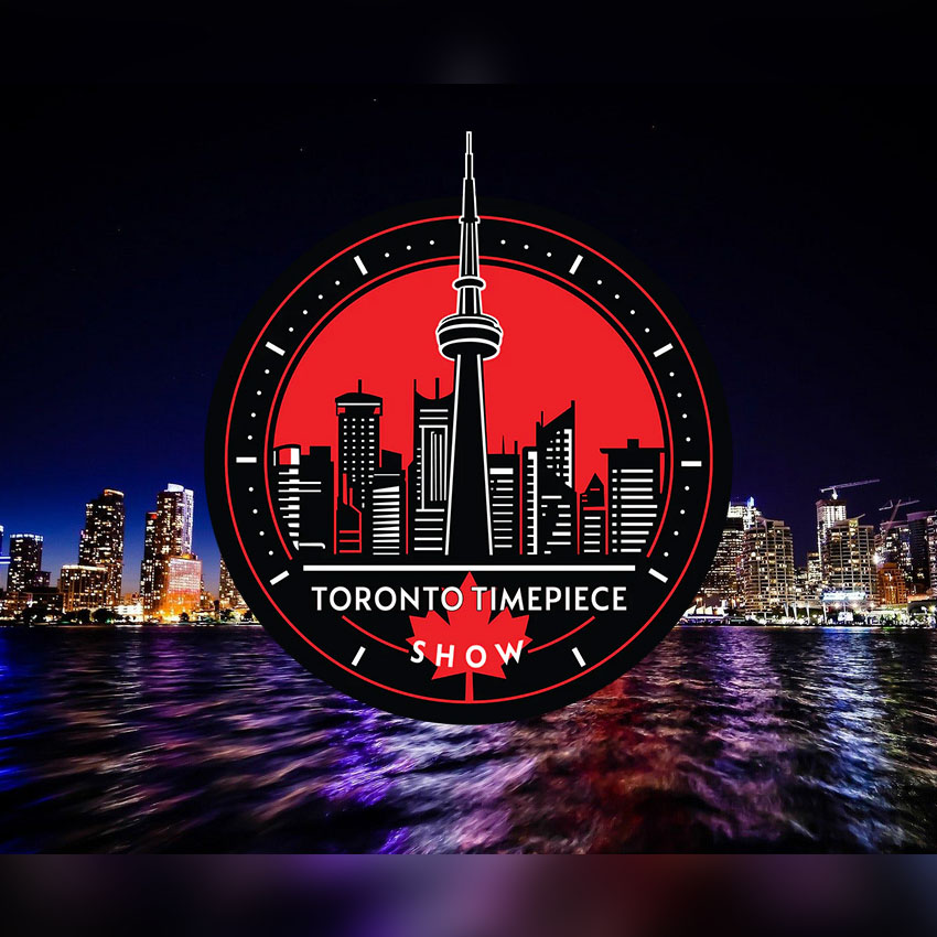 upcoming watch events 2025 toronto timepiece show 2025