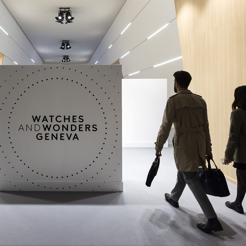 upcoming watch events 2025 watches & wonders geneva 2025