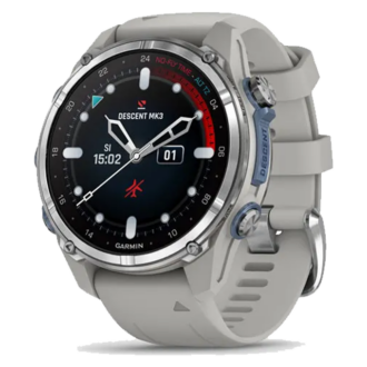 Garmin Descent Mk3 Bands