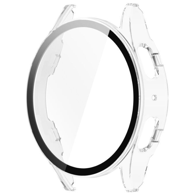 s.pc27.22 Clear White Alt StrapsCo Protective Case for Samsung Galaxy Watch Ultra