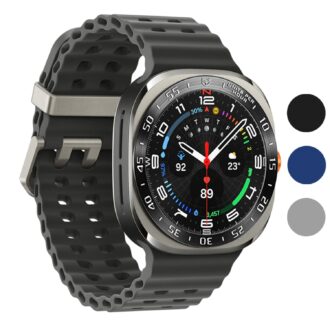 s.pc31 Gallery Black StrapsCo Bezel for Samsung Galaxy Watch Ultra