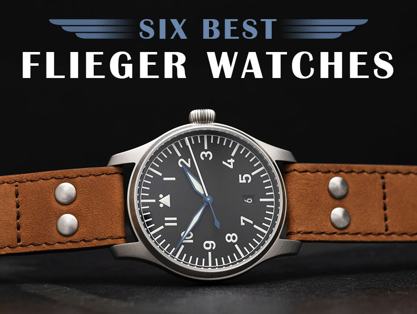 best flieger watches header