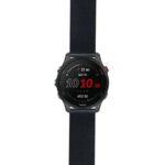 f255s.g.m111 Black StrapsCo Pro Mesh Stainless Steel Watch Band Strap