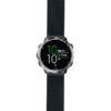f645.g.m111 Black StrapsCo Pro Mesh Stainless Steel Watch Band Strap