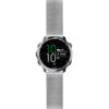 f645.g.m111 Silver StrapsCo Pro Mesh Stainless Steel Watch Band Strap
