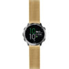 f645.g.m111 Yellow Gold StrapsCo Pro Mesh Stainless Steel Watch Band Strap