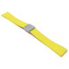 fk29.10 bs main Yellow DASSARI Mosaic CTS FKM Vulcanized Rubber Watch Band Strap Cut To Size 20mm 22mm