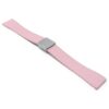 fk29.13 bs main Pink DASSARI Mosaic CTS FKM Vulcanized Rubber Watch Band Strap Cut To Size 20mm 22mm