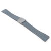 fk29.7 bs main Grey DASSARI Mosaic CTS FKM Vulcanized Rubber Watch Band Strap Cut To Size 20mm 22mm