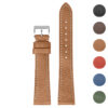 st37 Gallery StrapsCo Stitched Heritage Leather Watch Band Strap Quick Release 17mm 18mm 19mm 20mm 21mm 22mm