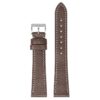 st37.2 Up Brown StrapsCo Stitched Heritage Leather Watch Band Strap Quick Release 17mm 18mm 19mm 20mm 21mm 22mm