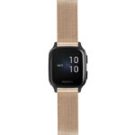 vsq.g.m111 Rose Gold StrapsCo Pro Mesh Stainless Steel Watch Band Strap