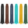 fk.cz1 All Color DASSARI Fitted FKM Rubber Watch Band Strap For Citizen Tsuyosa 40mm Case