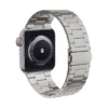 a.t1 Back Titanium Watch Band Strap for Apple Watch Ultra