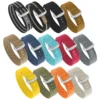 nt16 All Color StrapsCo One Piece Explorer Watch Band Strap with Deployant Clasp 18mm 20mm 22mm