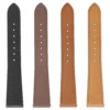 ds30 All Color DASSARI Classic Stitched Leather Watch Band Strap Quick Release 18mm 19mm 20mm 21mm 22mm