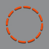 Gray & Orange