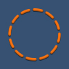 Blue & Orange