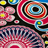 Floral Swirls