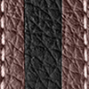 Brown & Black