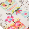 Owls & Flowers