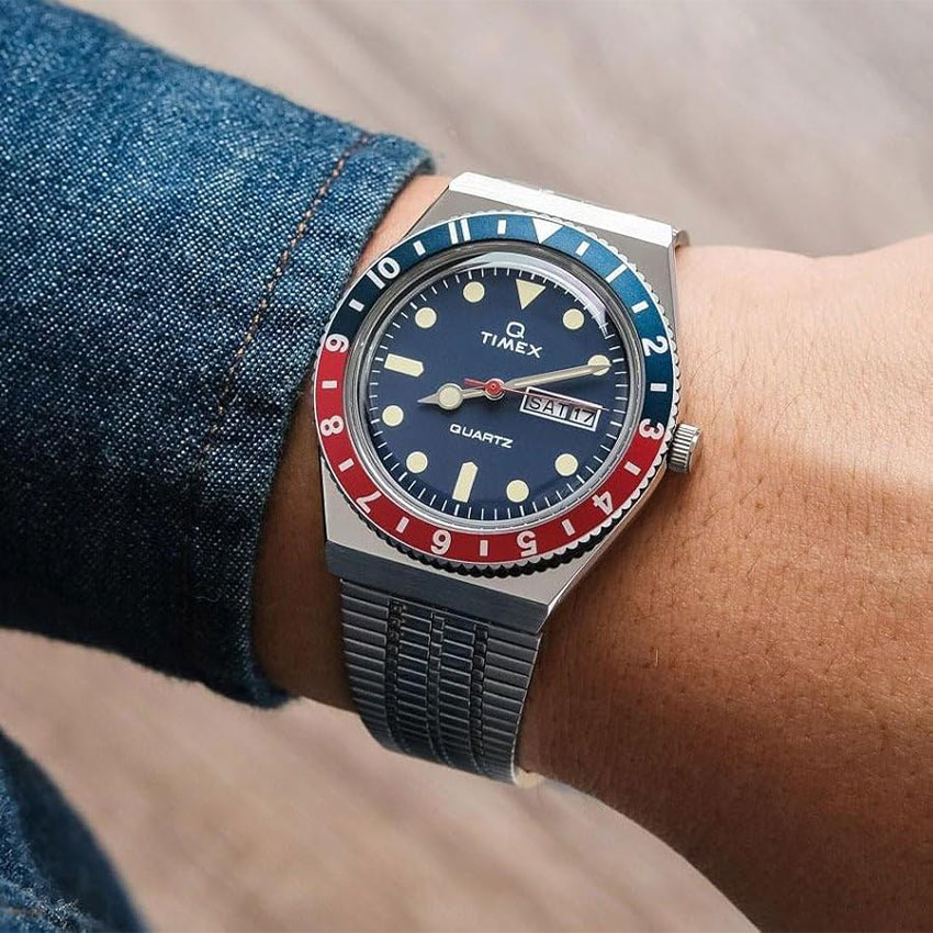 top fathers day gifts for watch lovers timex q reissue