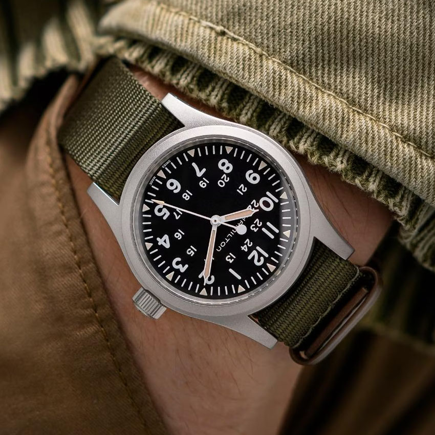 best affordable watches every collector should own hamilton khaki field mechanical