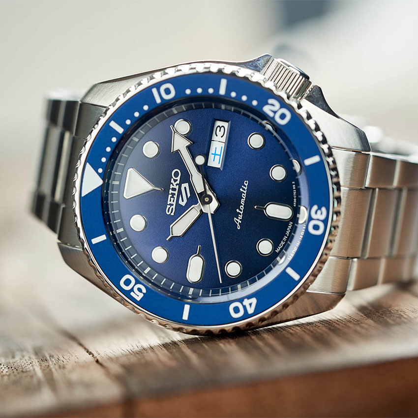 best affordable watches every collector should own seiko 5 sports 5kx