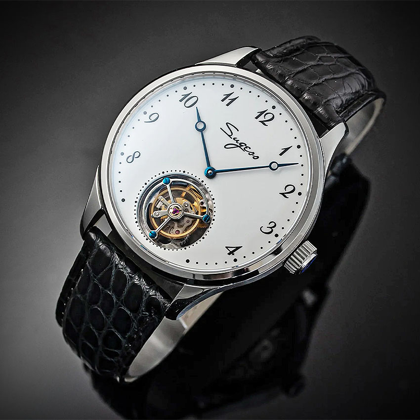 best affordable watches every collector should own sugess tourbillon master su8230sw