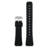 ca.r1.1 Up Black Classic Rubber Watch Band Strap For Casio F 91W F84 F105 F108 A158 A168 AE1200